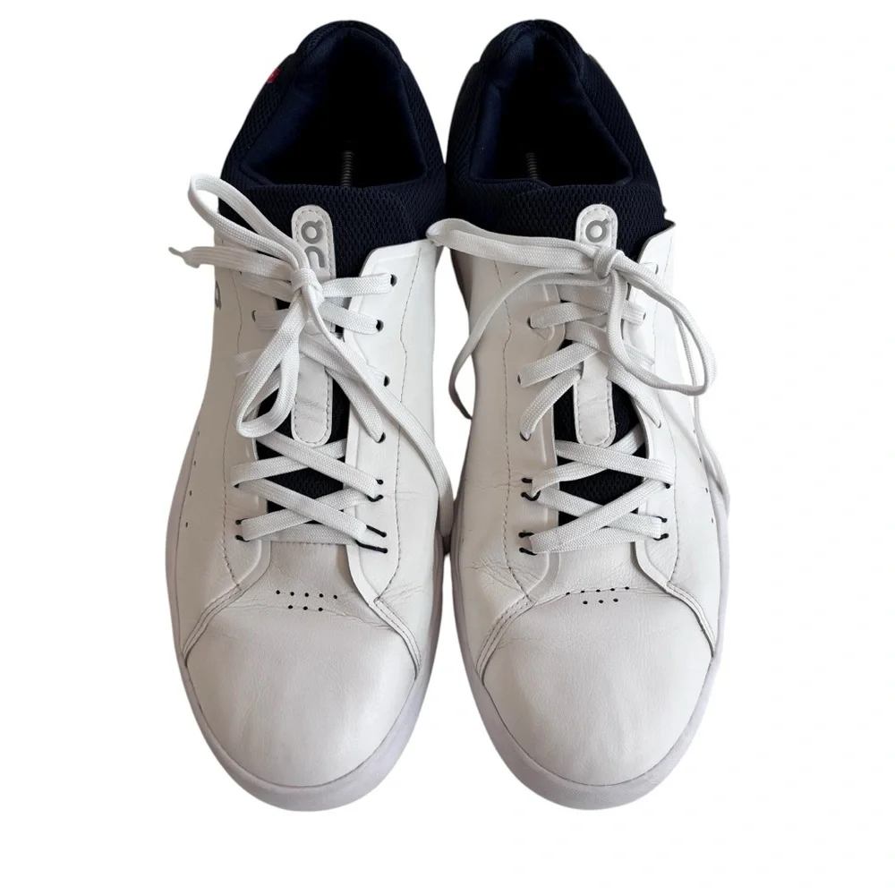 On THE ROGER Men’s Advantage Tennis Sneaker Sz 12.5